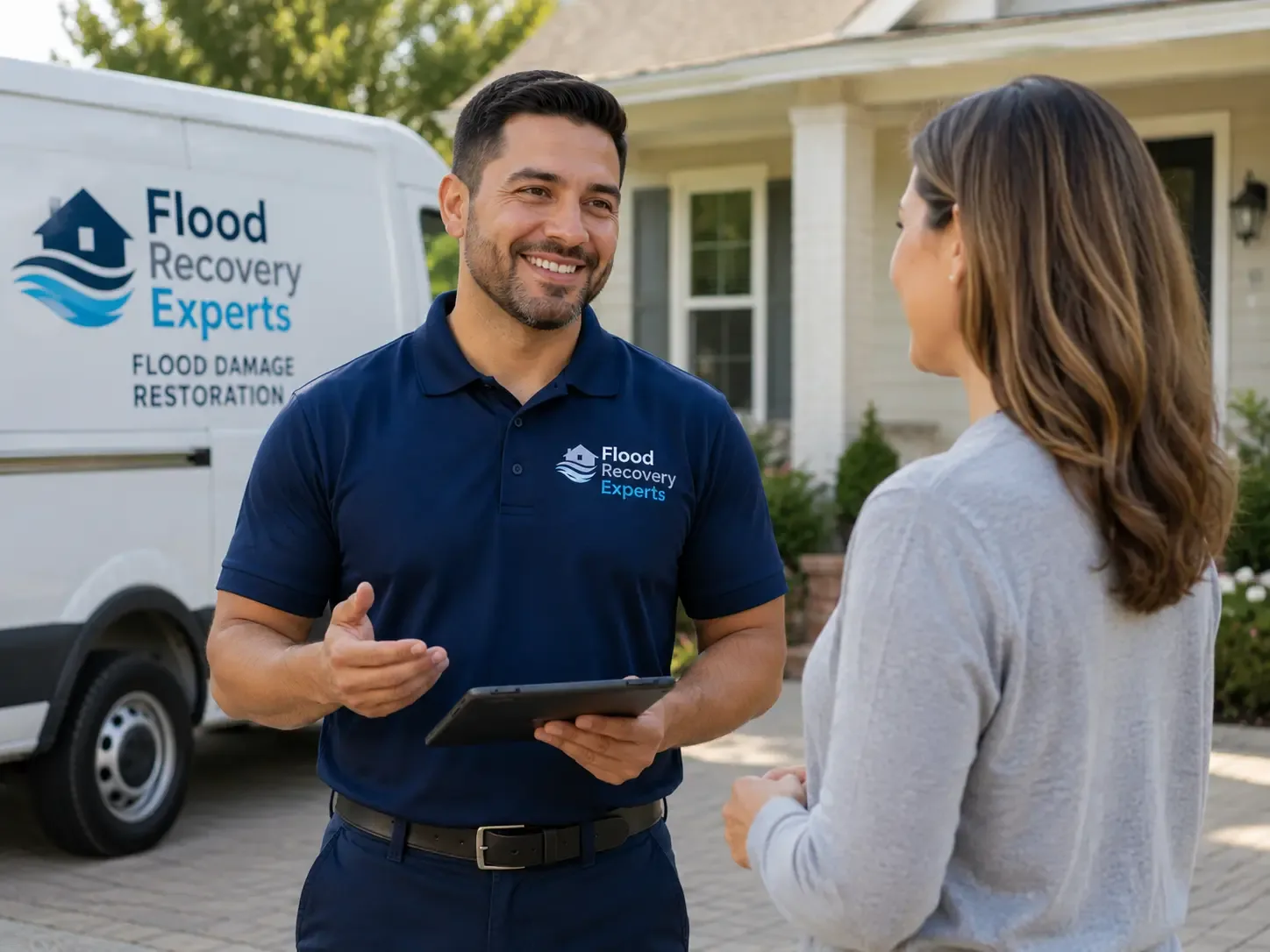 Flood Damage Cleanup Hubbard, NE FAQs